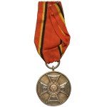 PRL, Silver Medal for Merit on the Field of Glory 1944 - Krasnokamsk