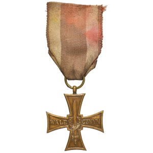 PRL, Cross of Valor