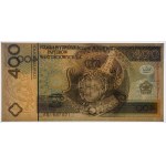 PWPW, 400 zloty 1996 - AB -.