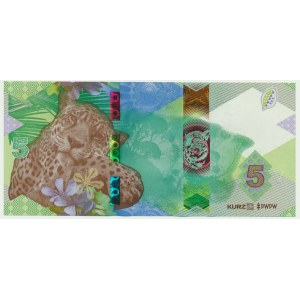 PWPW, Leopard test bill