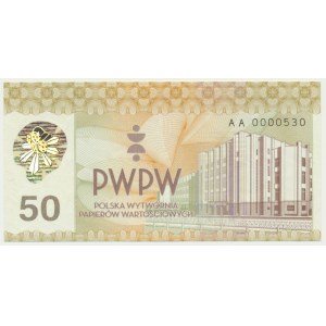 PWPW, 50 Gmach PWPW (2011)