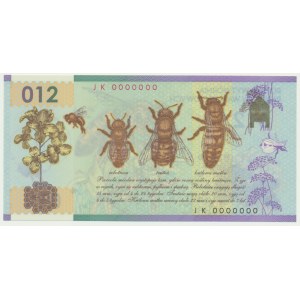 PWPW 012, Bee (2012) - JK 0000000 -.