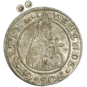 Siege of Danzig, Groschen 1577 - Goebl - RARE