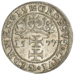 Siege of Danzig, Groschen 1577 - Goebl - RARE