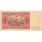 100 zlotys 1948 - A - série très rare