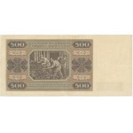 500 złotych 1948 - AA -
