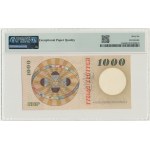 1,000 zloty 1965 - A - PMG 66 EPQ