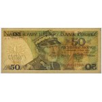 50 złotych, 1975 - AA - PMG 66 EPQ - VERY RARE