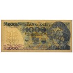 1,000 zlotys, 1975 - AA - PMG 58