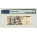 2,000 zlotys, 1979 - AA - PMG 68 EPQ