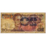 20 zlotych, 1982 - A - PMG 67 EPQ - first series