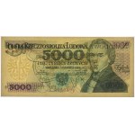 5,000 zlotys, 1982 - A - PMG 67 EPQ - first series
