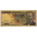 200 zlotych, 1988 - EB - PMG 68 EPQ - first series of that year