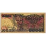 10,000 zlotys, 1988 - W - PMG 66 EPQ - first series of that year