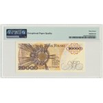 20,000 zlotys, 1989 - A - PMG 67 EPQ - first series