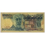 500,000 zlotys, 1990 - AA - PMG 65 EPQ - VERY RARE