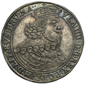 Ladislaus IV Vasa, Thaler Bromberg 1642 GG
