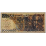 5 million zloty, 1995 - CM -