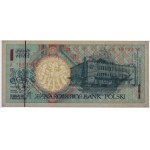1 złoty 1990 - A - PMG 68 EPQ - pierwsza seria