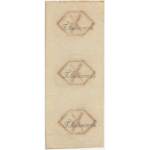 10 groszy, 1794, uncut, 3 pieces = accounting ZŁOTÓWKA