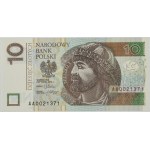 10 Złoty 2012 – AA –