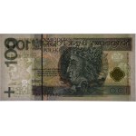 100 zlotych 2012 - AA -