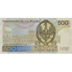 500 zlotych 2016 - AA -