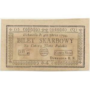 4 zloty 1794 (1)(Q)