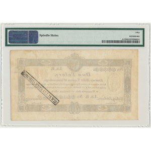 2 Taler 1810 – Sobolewski – mit Stempel – PMG 50