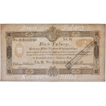2 Taler 1810 – Sobolewski – mit Stempel – PMG 50