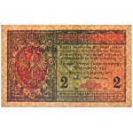 2 marki 1916 - Generał - B - PMG 66 EPQ