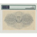100 marks, 1919 – Series III A – PMG 35 – RARE VARIETY