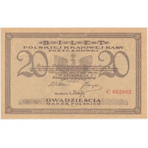 20 marks, 1919 - C -