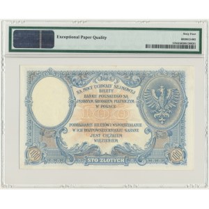 100 złotych 1919 - S.C. - PMG 64 EPQ
