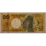 20 złotych 1990 - A - PMG 67 EPQ
