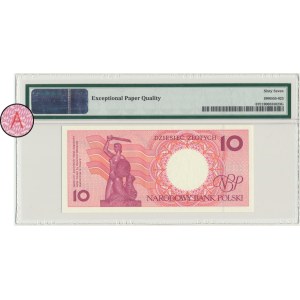 10 zlotych, 1990 - A - PMG 67 EPQ