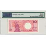 10 zlotych, 1990 - A - PMG 67 EPQ