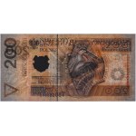 200 złotych 1994 - ZA - PMG 67 EPQ - seria zastępcza