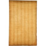 Feuille de papier portant le filigrane « GR »