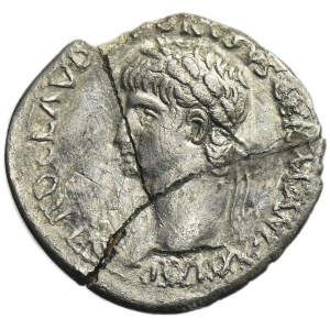 Roman Imperial, Claudius, Denarius