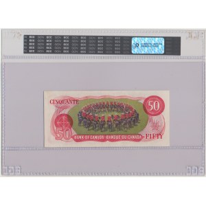 Canada, 50 Dollars 1975 - GCN 58