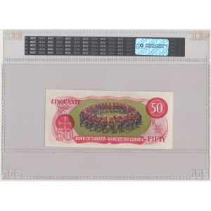Canada, 50 Dollars 1975 - GCN 65