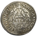 John II Casimir, 1/4 Thaler Thorn 1662 HDL