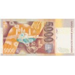 Slovakia, 5.000 Korun 1999