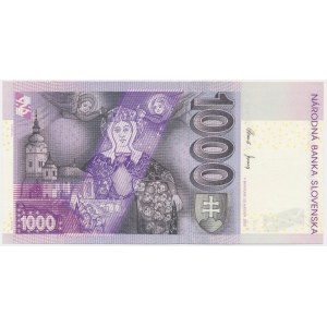 Slovakia, 1.000 Korun 2005