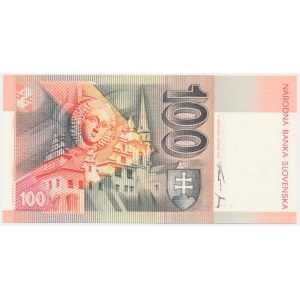 Slovakia, 100 Korun 1997