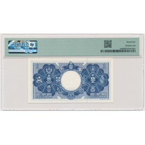 Malaya, Britisch-Borneo, 1 Dollar 1953 – PMG 64