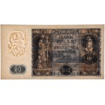 20 zlotych, 1936 - AA - PMG 58 - first series