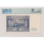 20 zlotych, 1936 - AA - PMG 58 - first series