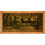 Danzig, 10 milion Mark 1923 - without prefix - PMG 63